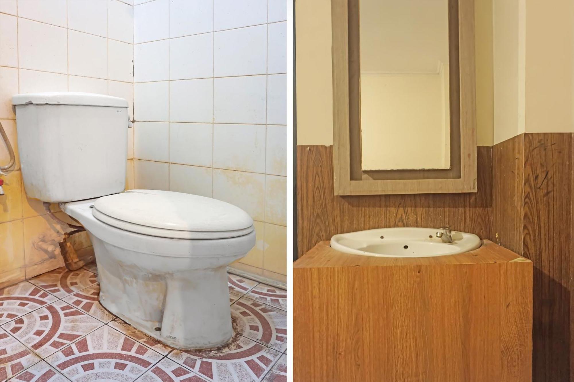 Oyo 1935 Hotel Diamond Inn Макасар Екстериор снимка